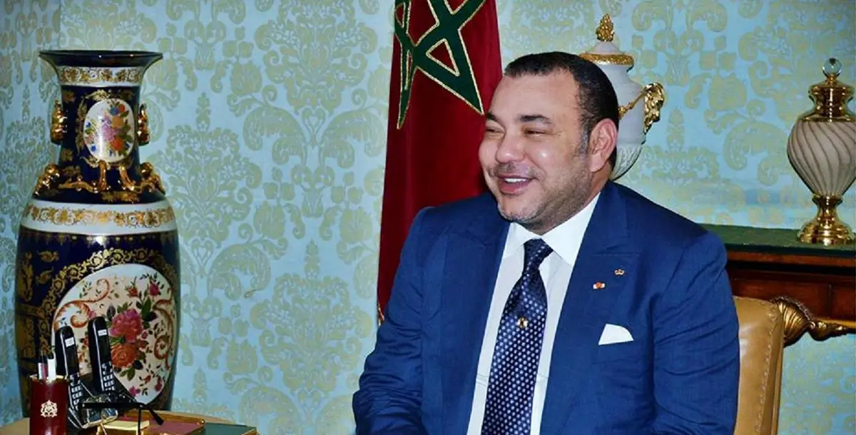 بالصور.. نجوم المغرب يهنئون الملك بعيد العرش