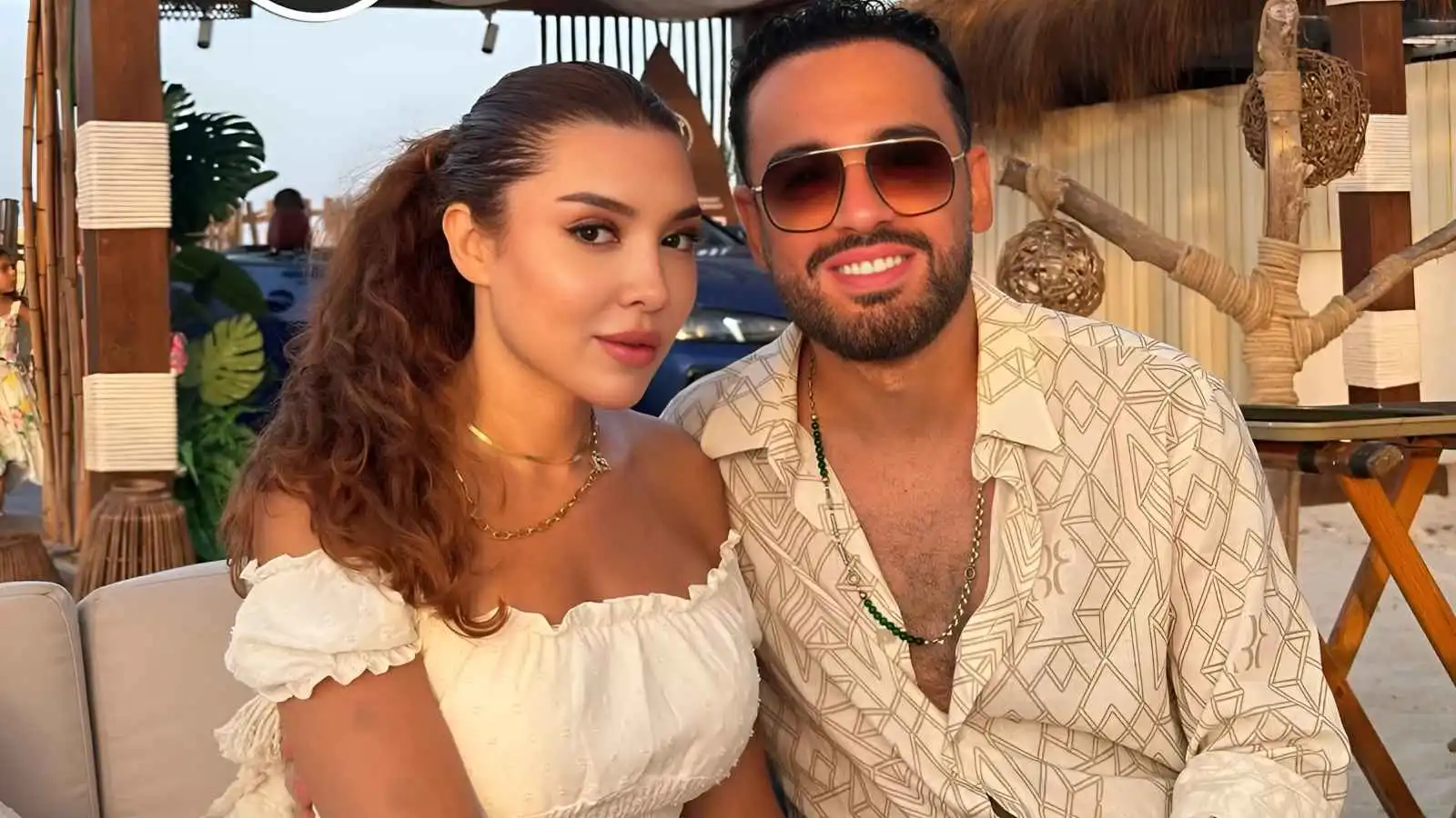 "من دون لجان".. رامي جمال يوجه رسالة حاسمة وزوجته تتفاعل