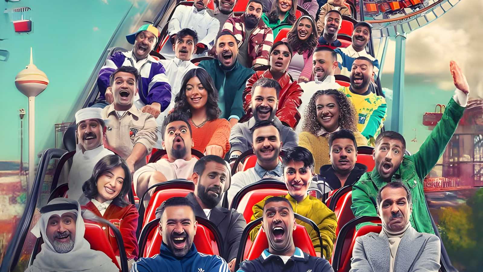مسرحية "المدينة الترفيهية" في موسم الرياض.. الموعد وأسعار التذاكر