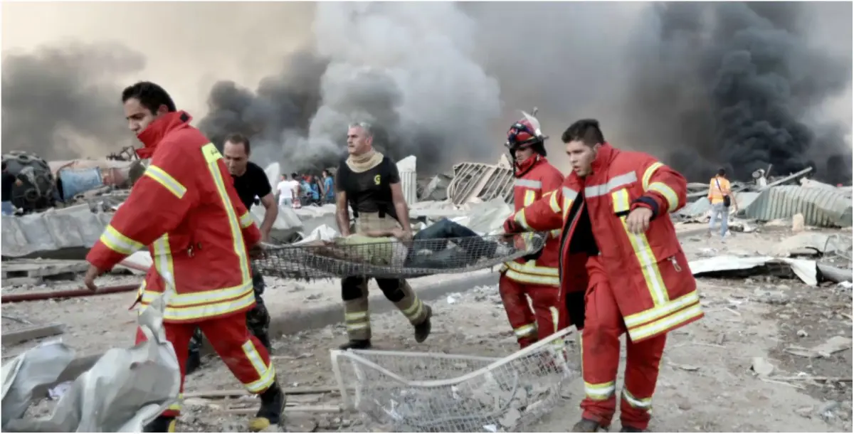 "انفجار بيروت" يواصل حصد الأرواح بالعثور على جثث من عائلة واحدة