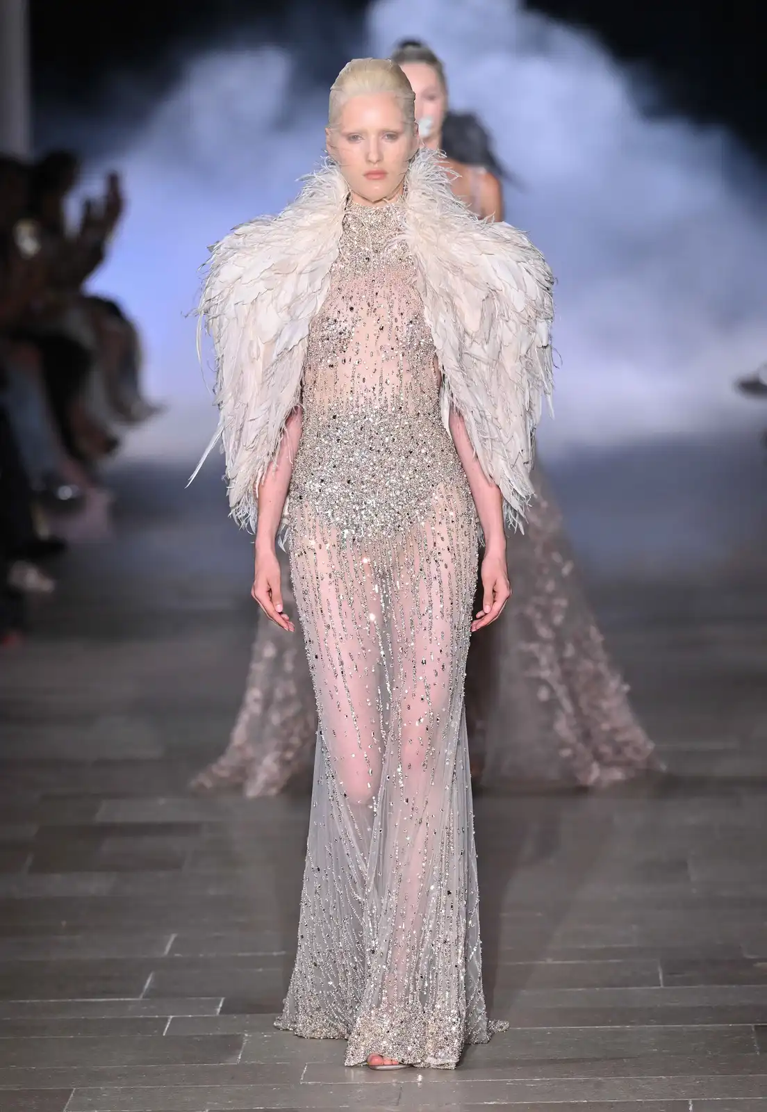 Zuhair Murad هوت كوتور خريف وشتاء 2026-2027