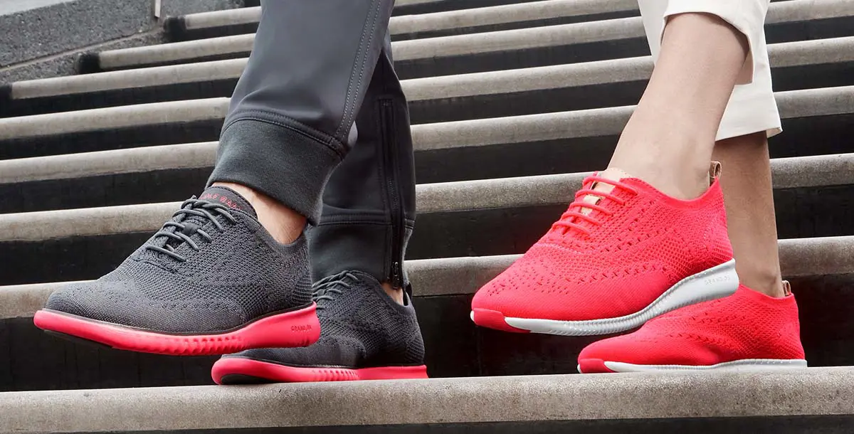 "كول هان" تُغيّر مفهوم الأحذية المريحة بمجموعة منتجات جديدة