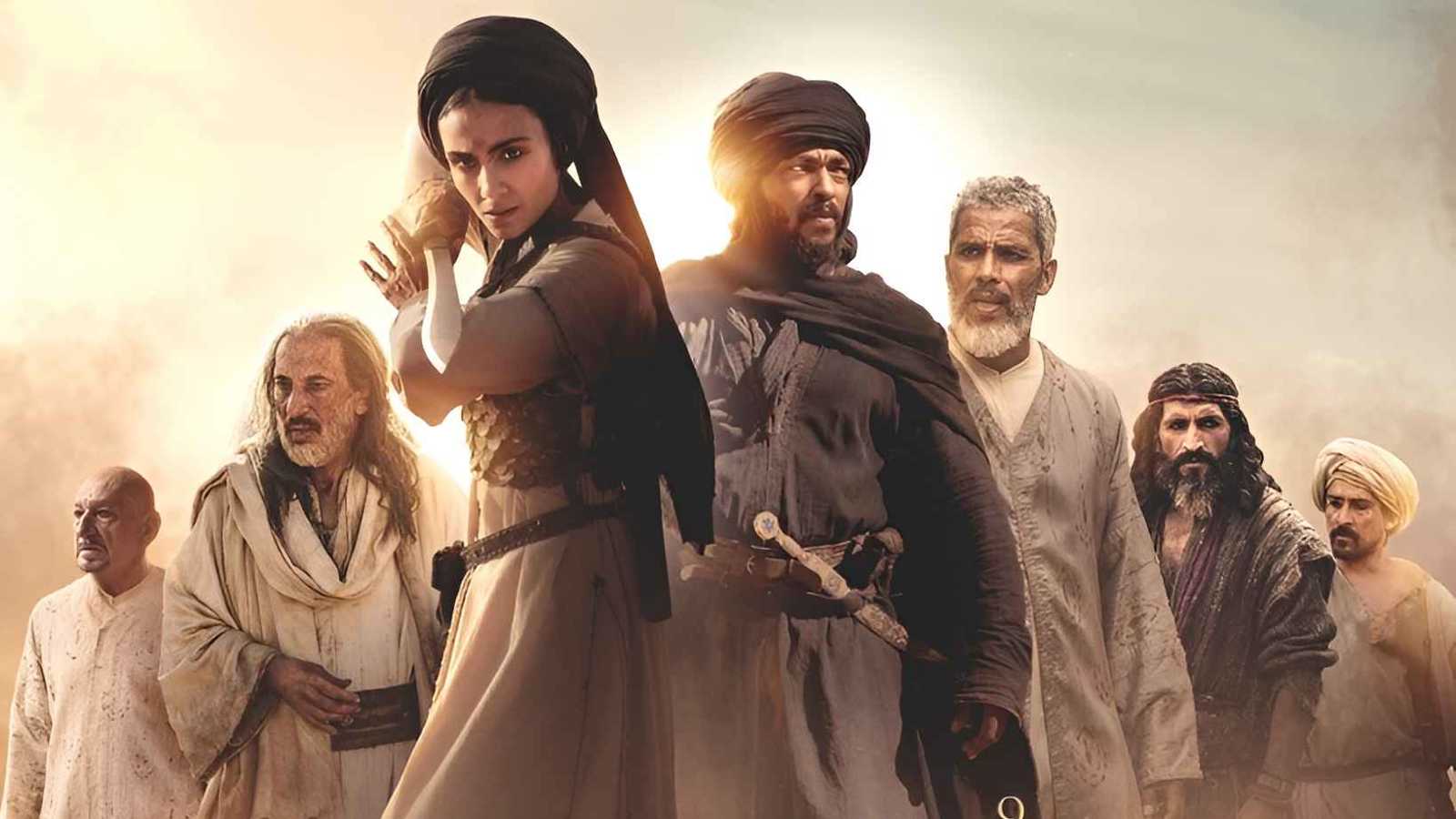 موعد عرض فيلم "محاربة الصحراء" في دور السينما