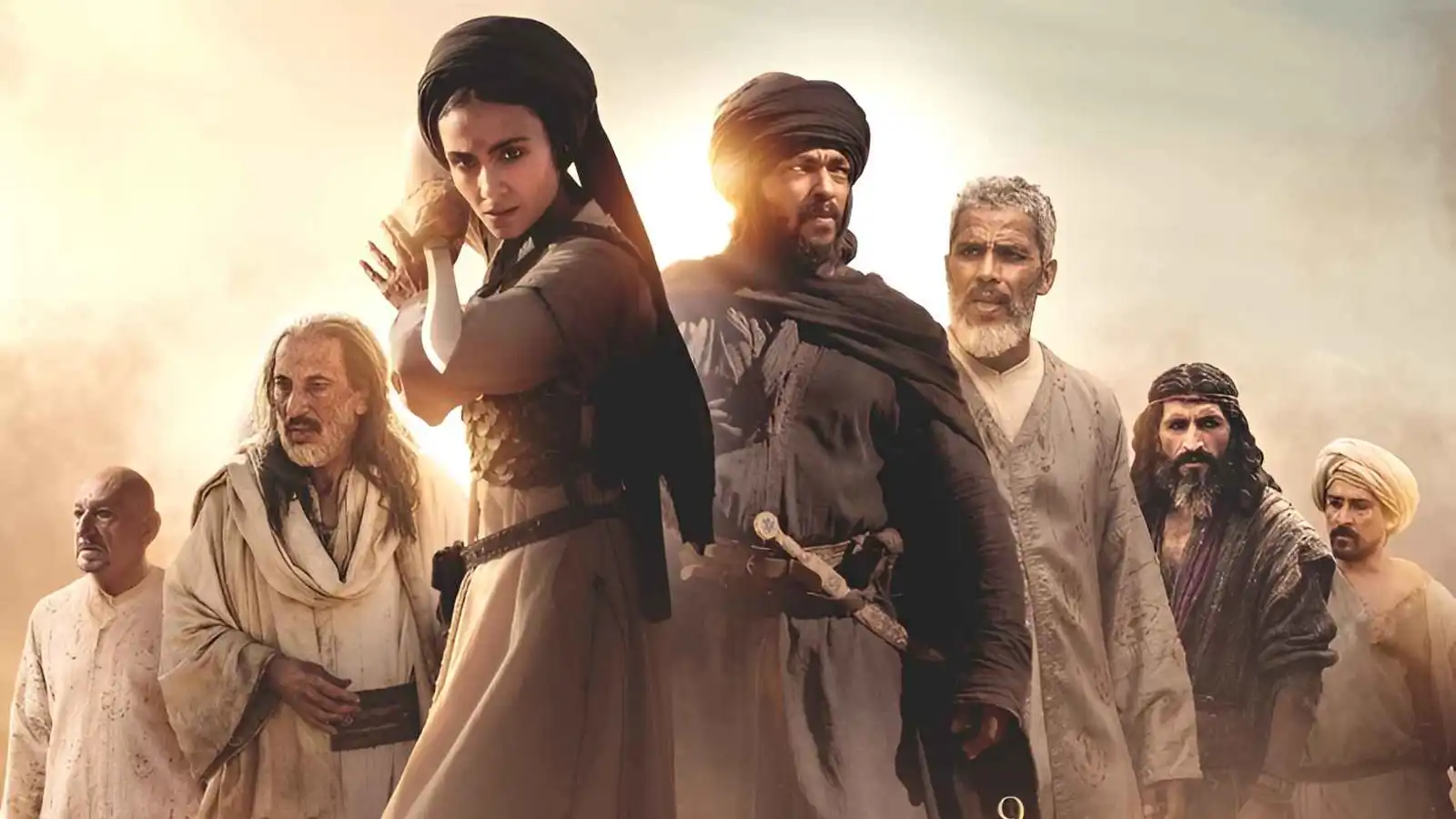 موعد عرض فيلم "محاربة الصحراء" في دور السينما