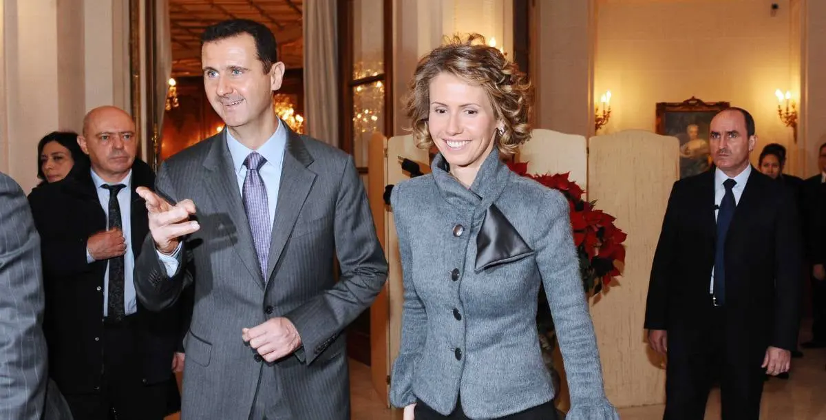 بشار الأسد وزوجته يعودان لمزاولة عملهما بعد التعافي من كورونا