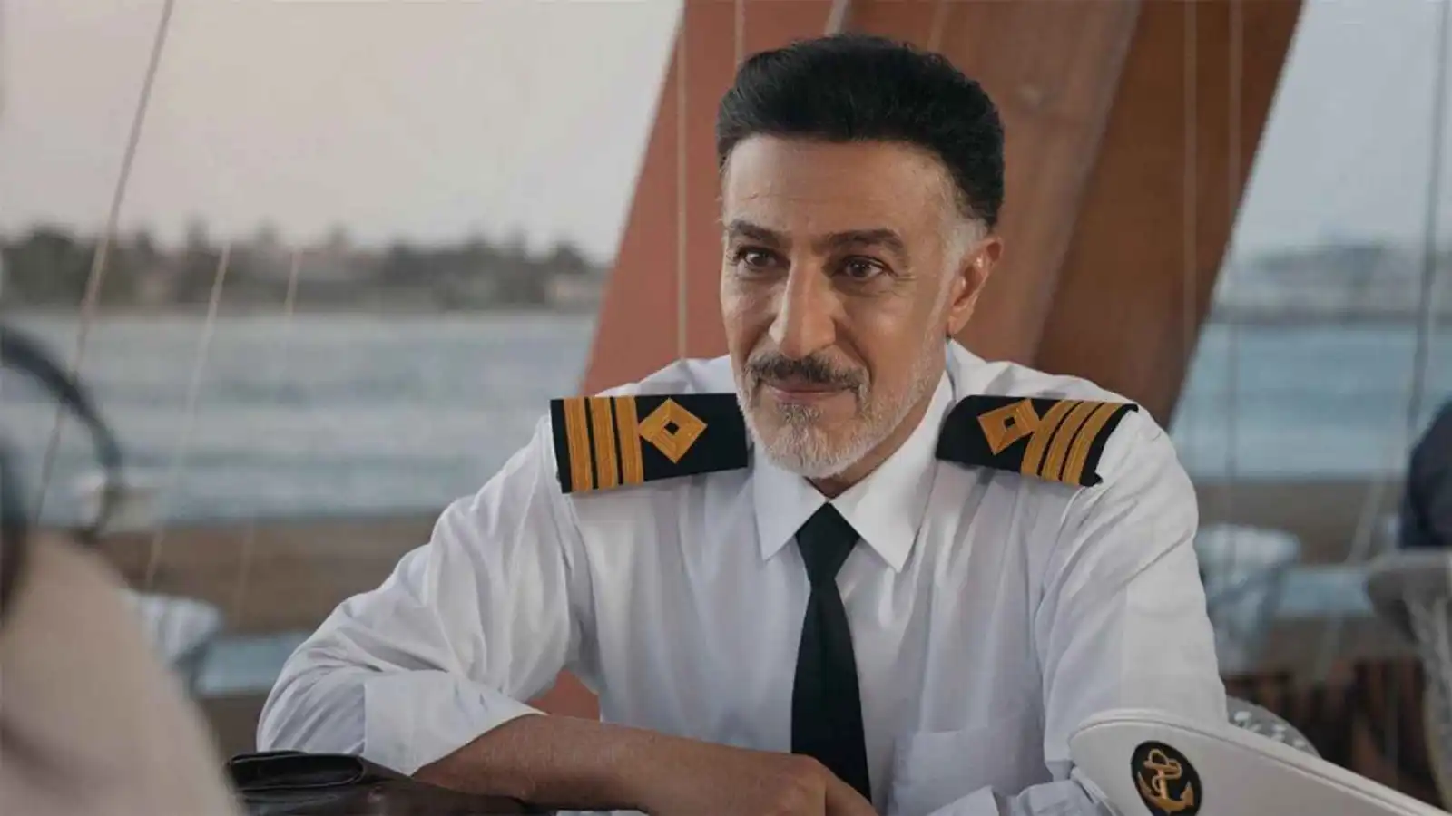 تعرف على أبطال مسلسل "المرسى" وتفاصيل أدوارهم