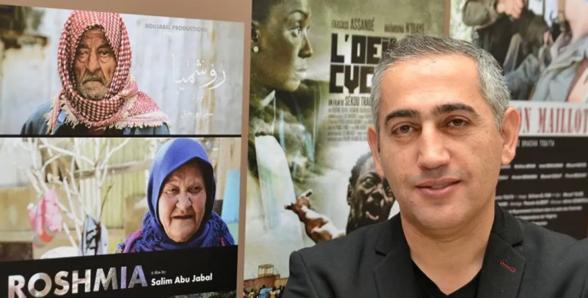 فيلم "روشميا" يفوز بجائزة المهرجان الدولي للفيلم العربي بقابس