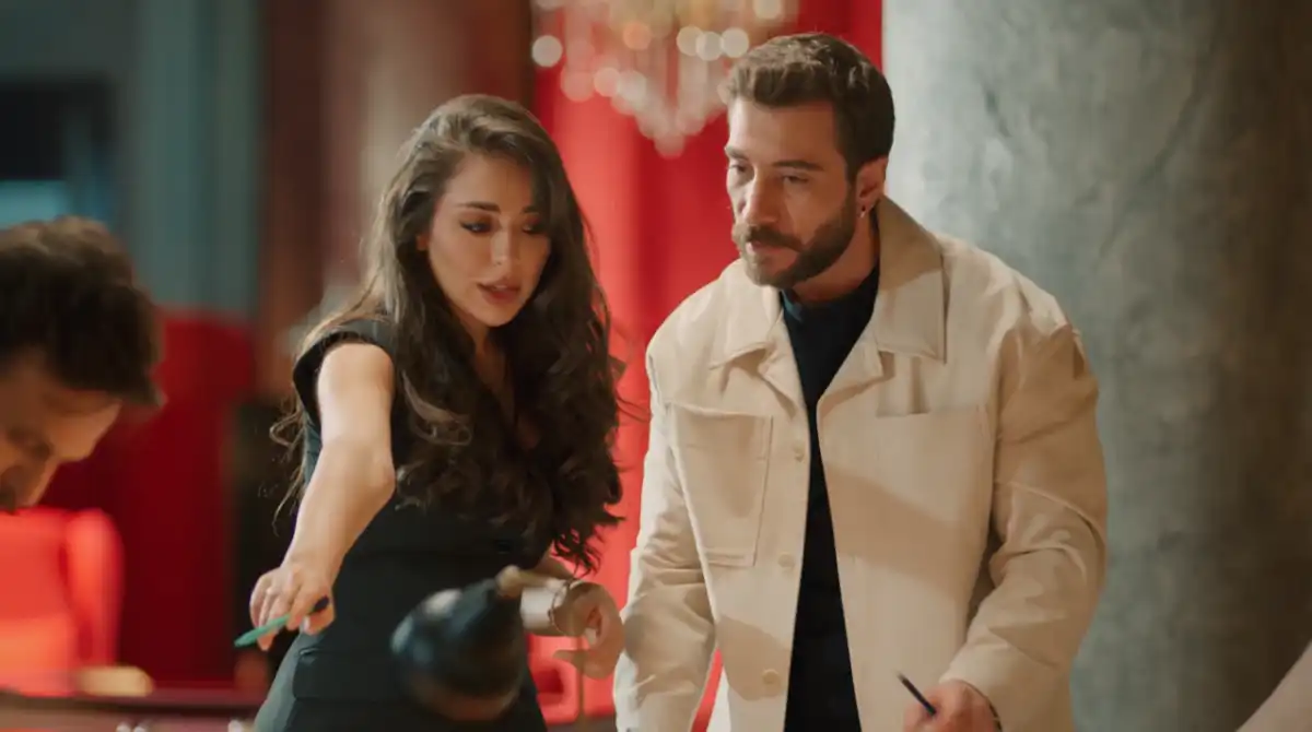 ملخص مسلسل حب على ورق الحلقة 6
