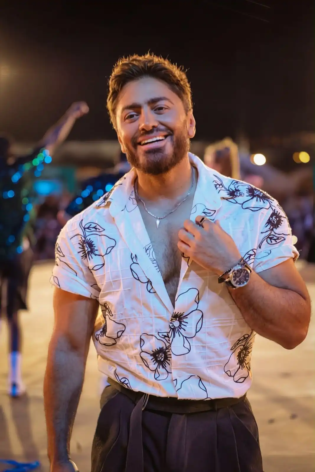  تامر حسني