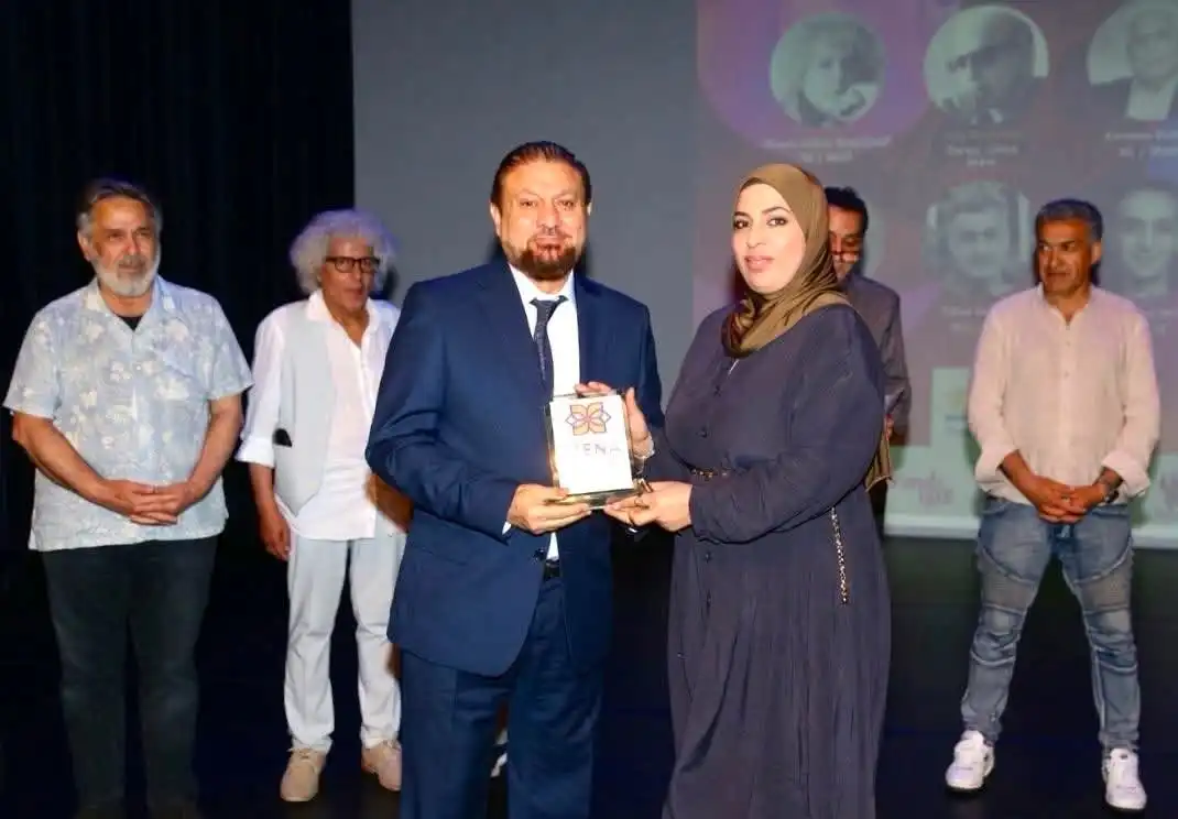 فيلم سوري يحقق جائزة عالمية في MENA Film Festival