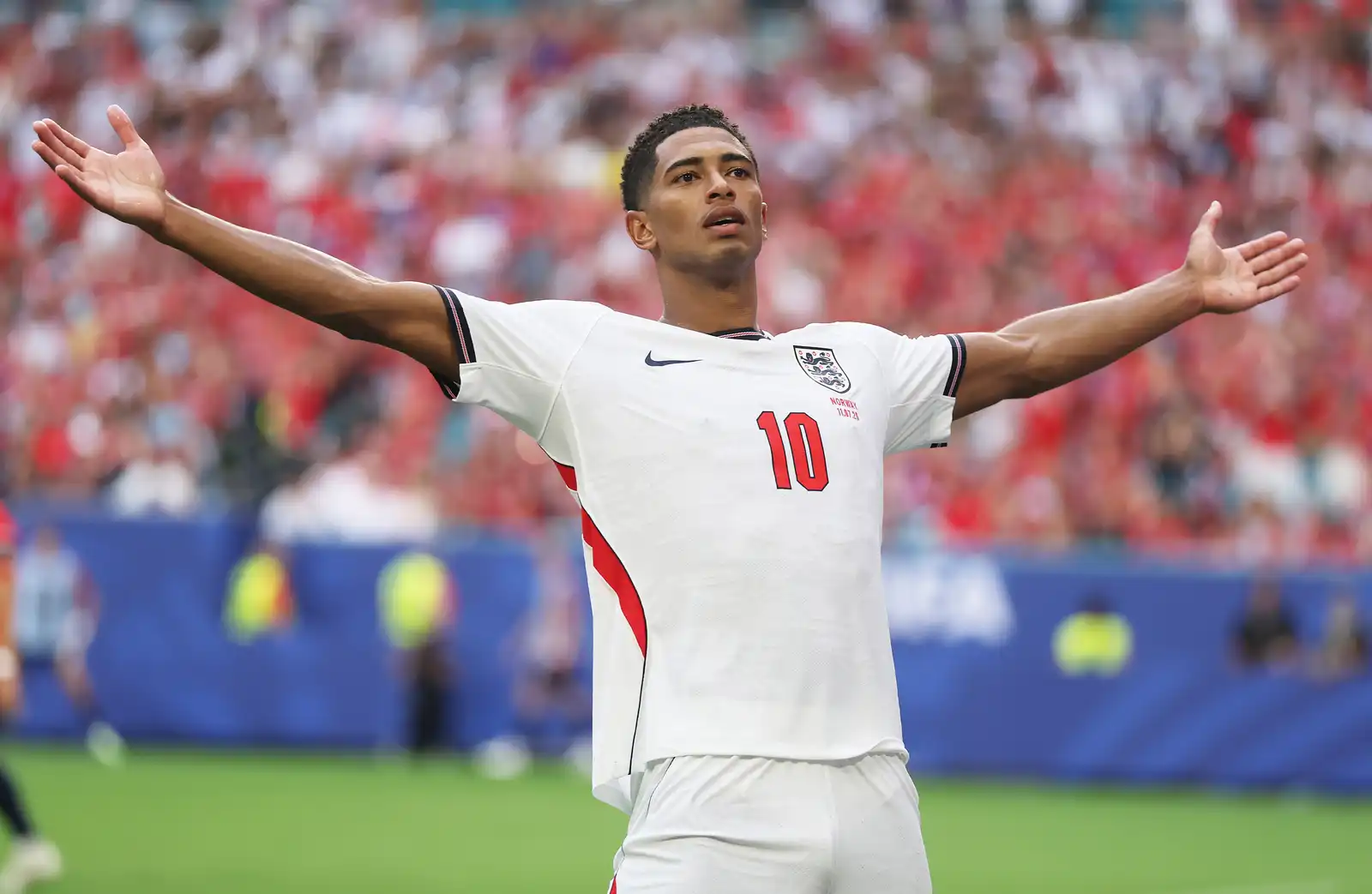 جود بيلنغهام الأفضل في كأس العالم