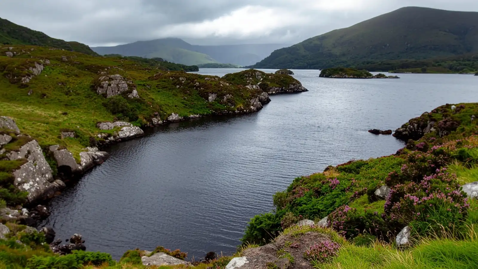 متنزه كيلارني الوطني Killarney National Park