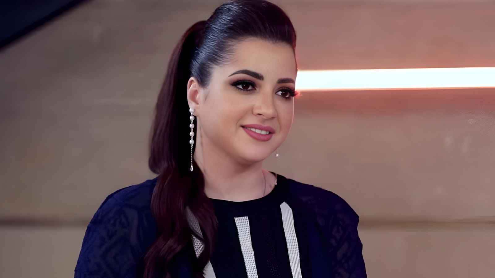 منى فاروق تتعرض لأزمة صحية.. ماذا حدث لها؟