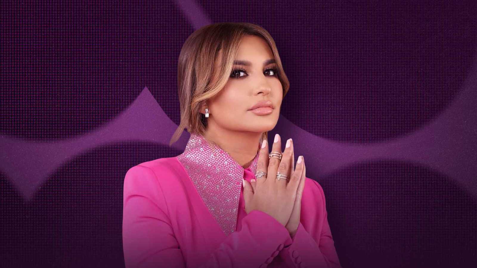 شذى حسون تضع شروطها لشريك حياتها