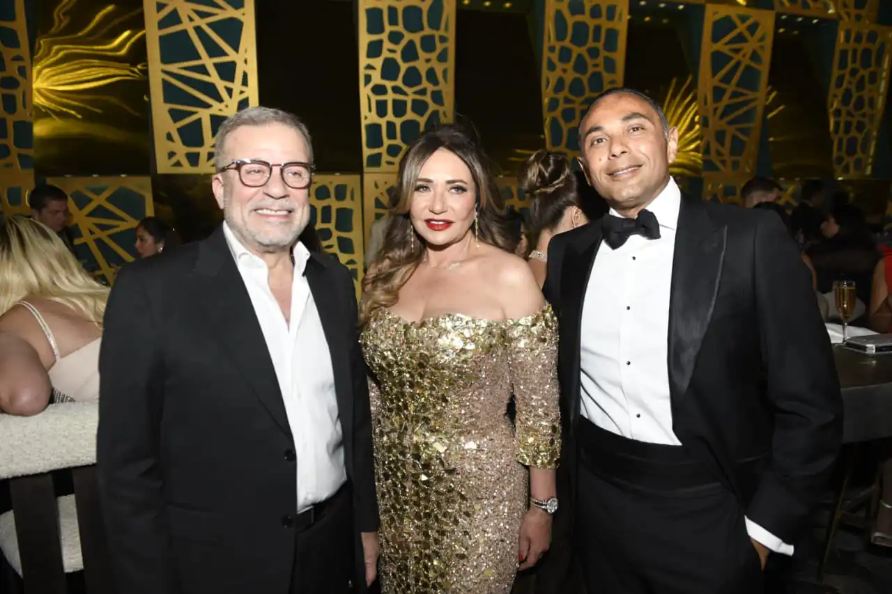 صورة من حفل زفاف ابنة باسل سماقية 