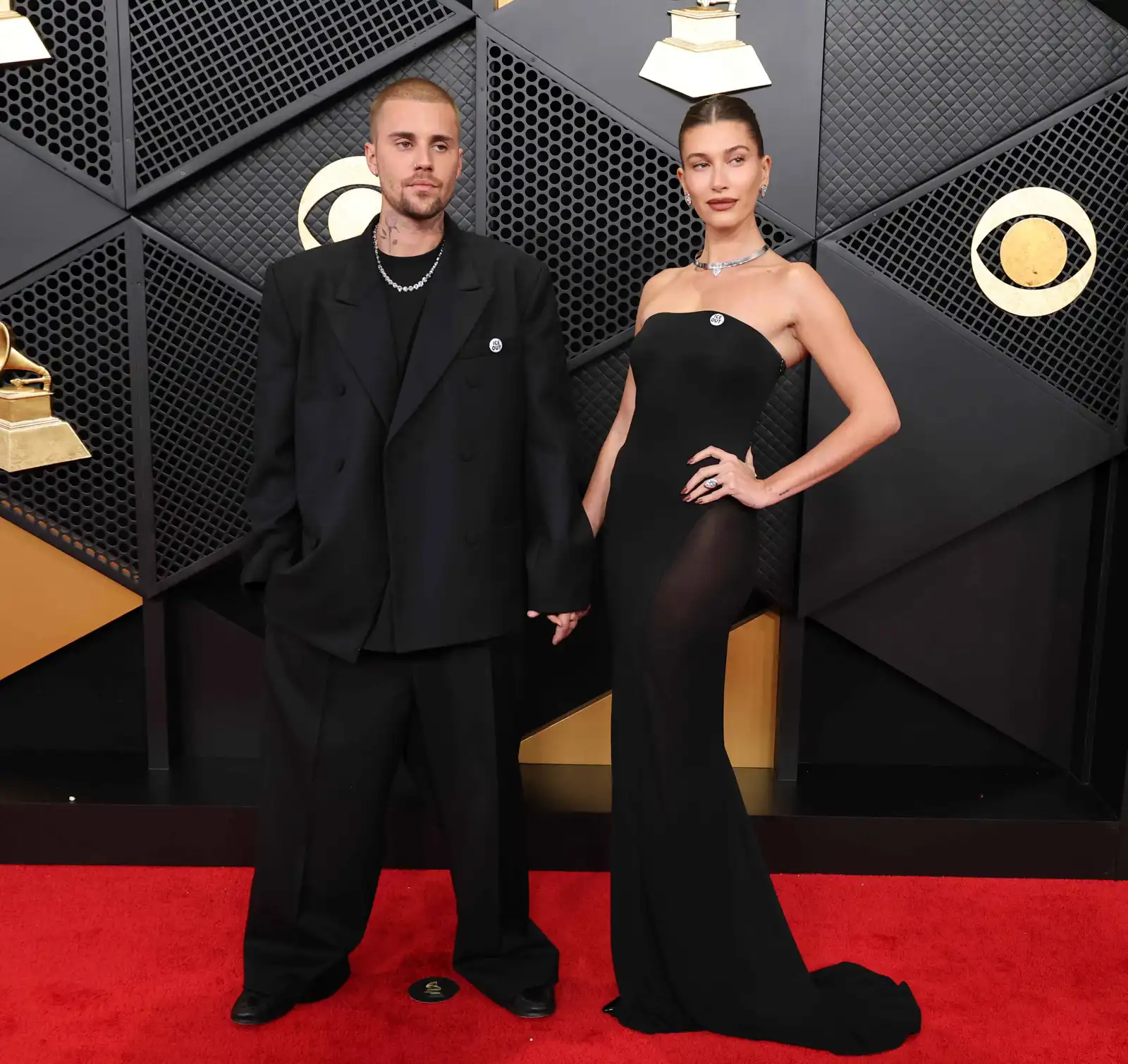 Hailey Bieber غرامي 2026