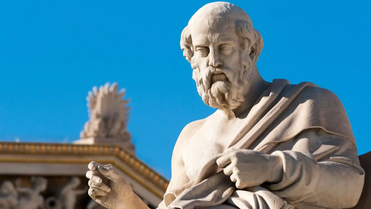 باحث يدعي اكتشاف قبر أفلاطون بالذكاء الاصطناعي