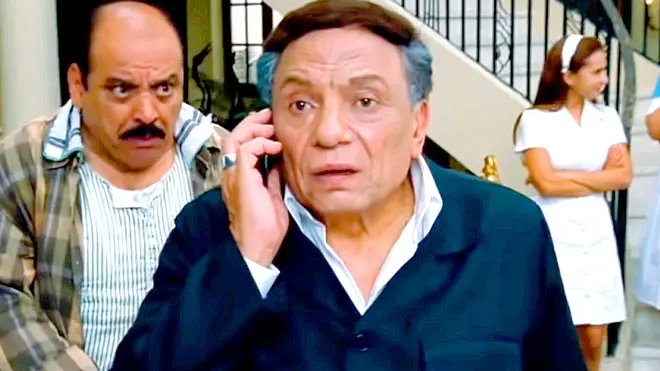 أفلام عادل إمام
