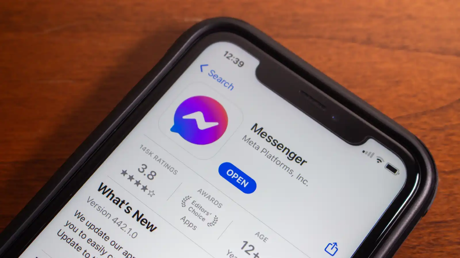 Messenger 