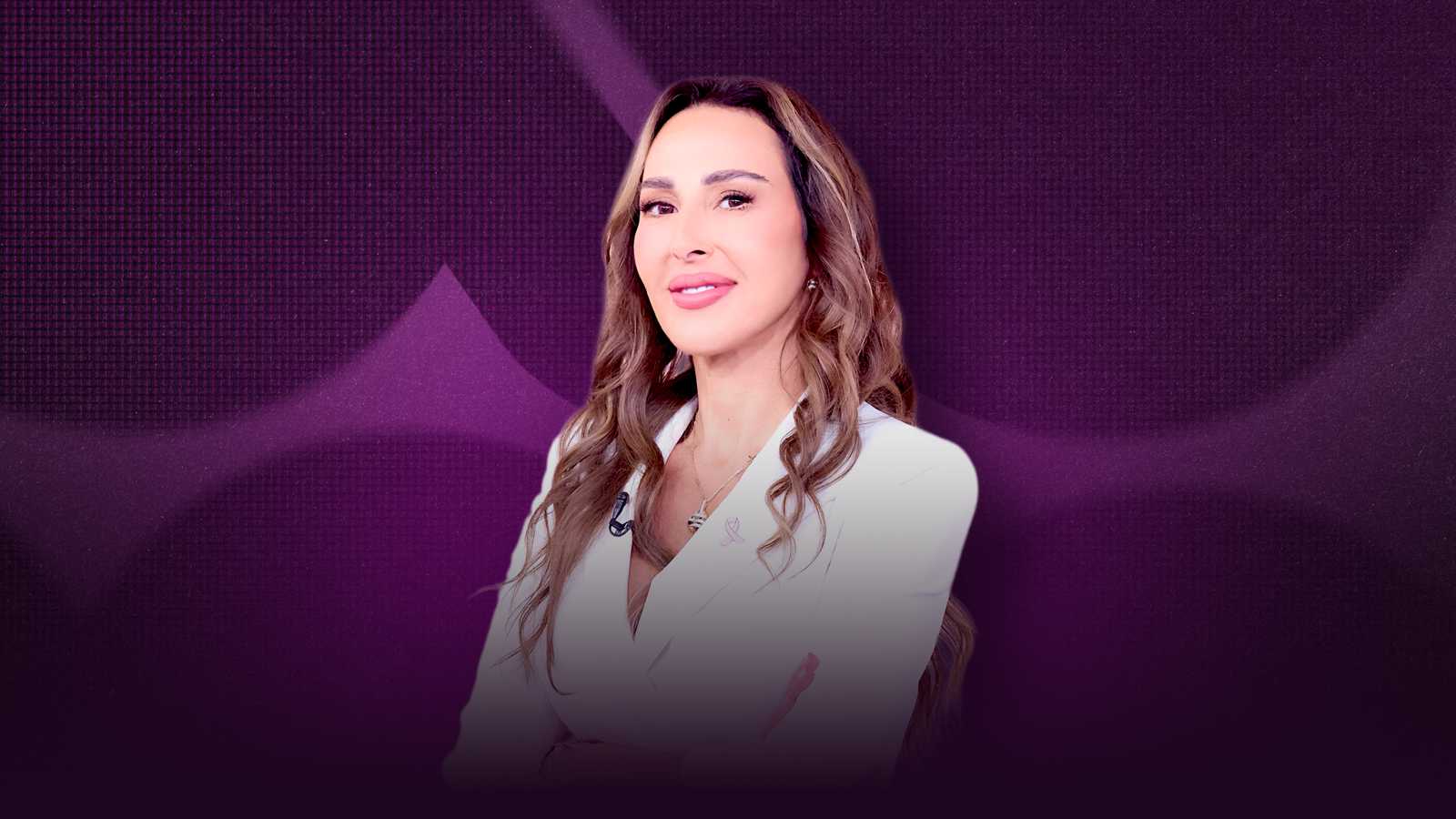 ورد الخال: متحمّسة لـ "حب أعمى" والدراما اللبنانية ليست بخير