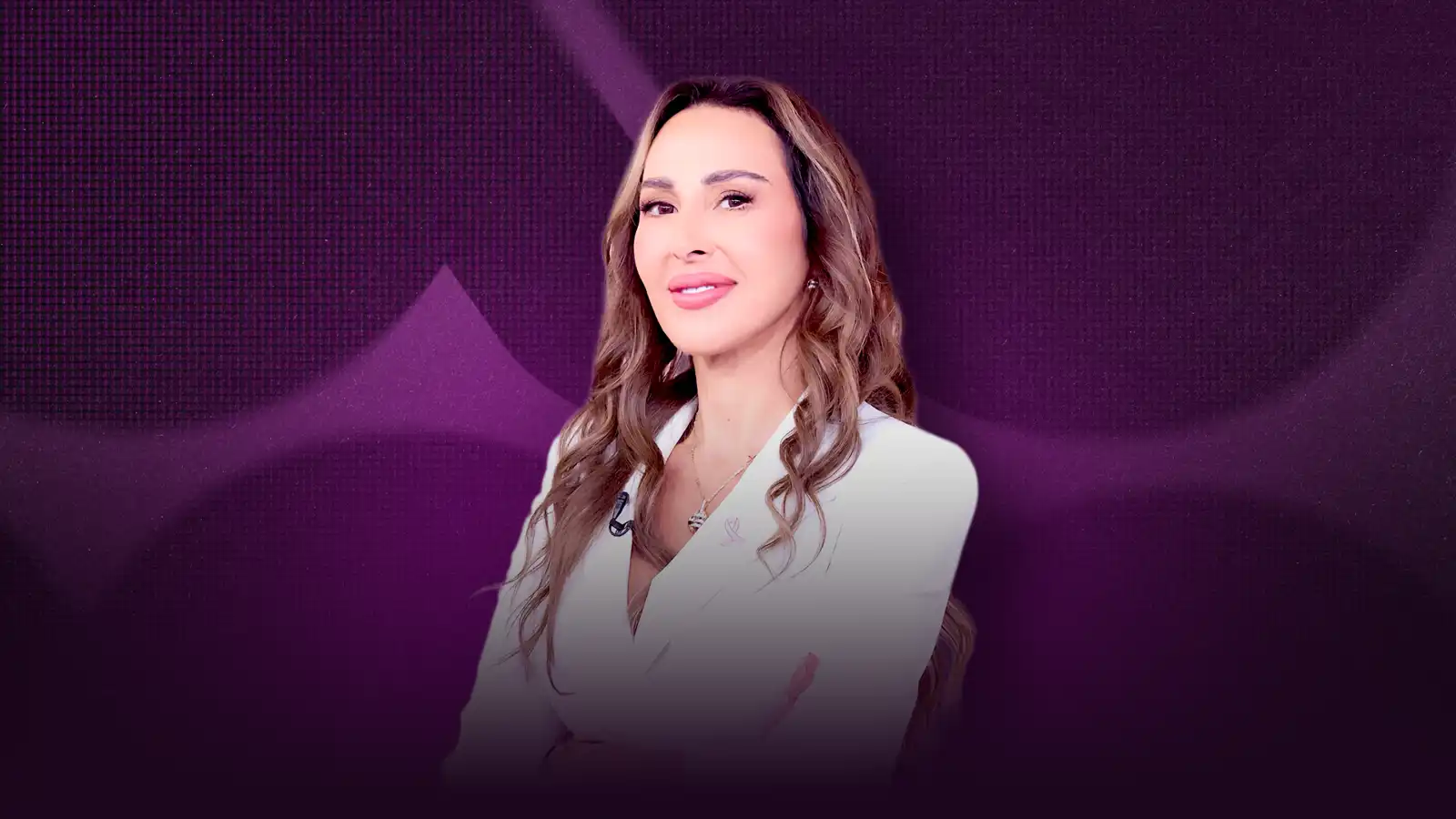ورد الخال: متحمّسة لـ "حب أعمى" والدراما اللبنانية ليست بخير