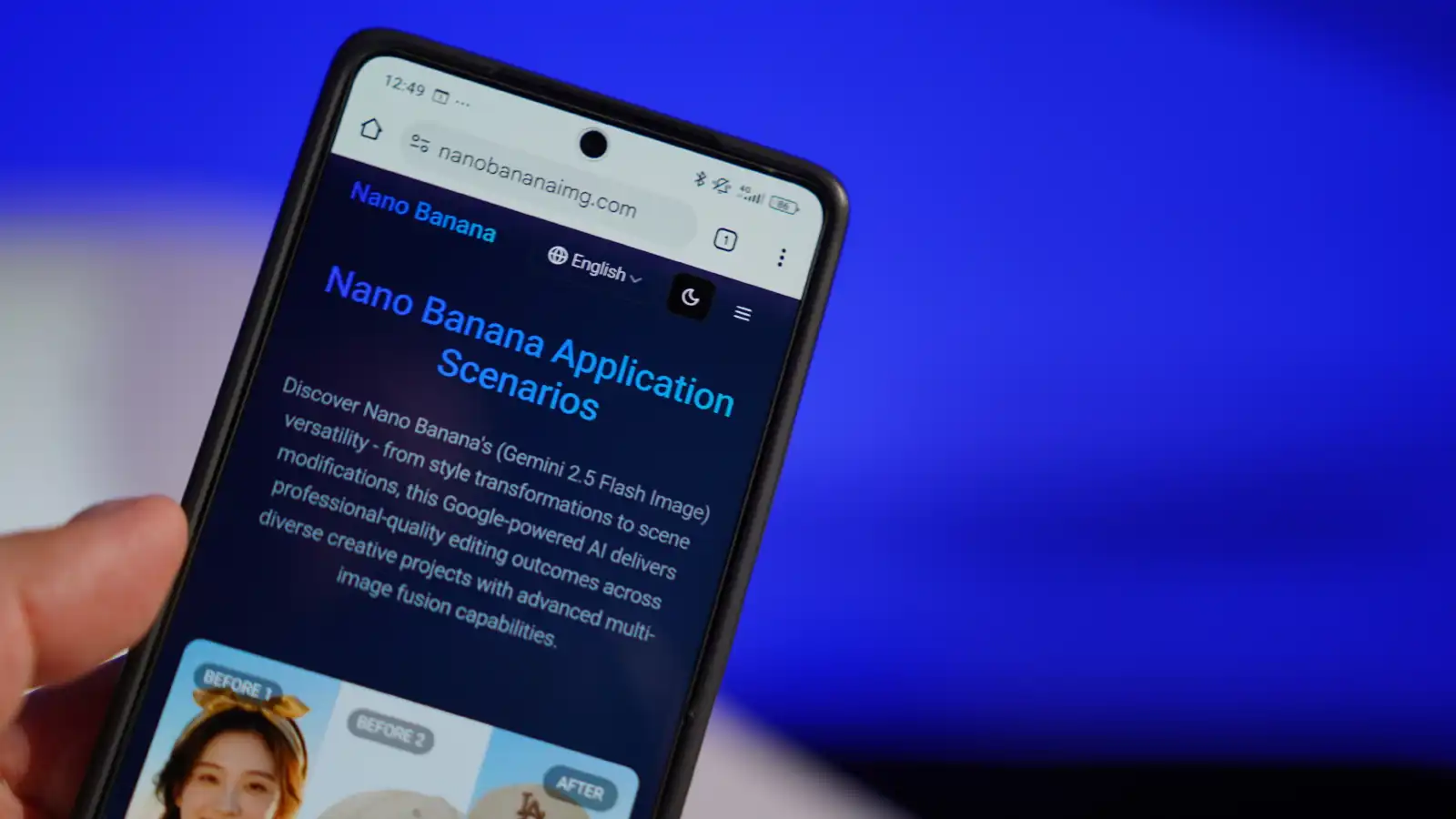 10 طرق مذهلة لتحرير صورك باستخدام Gemini AI