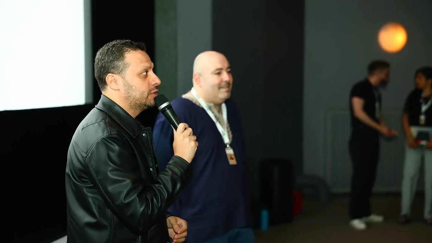 احتفاء جماهيري بفيلم "ضي" في مدينة لوند السويدية