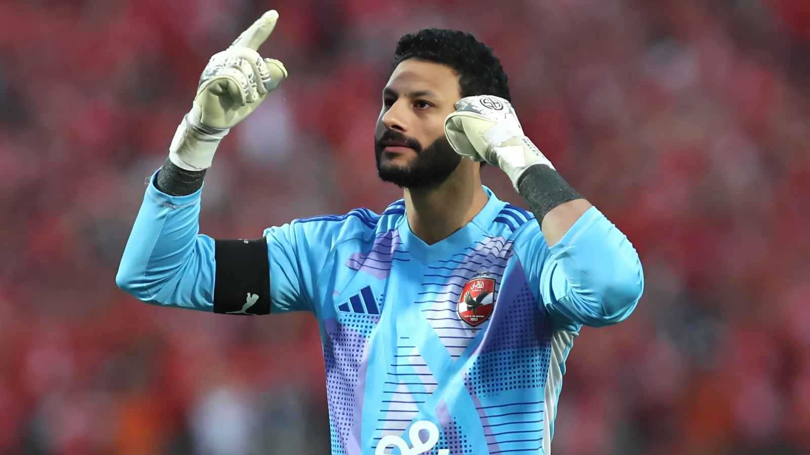 محمد الشناوي يرد على شائعات زواجه من بلوغر