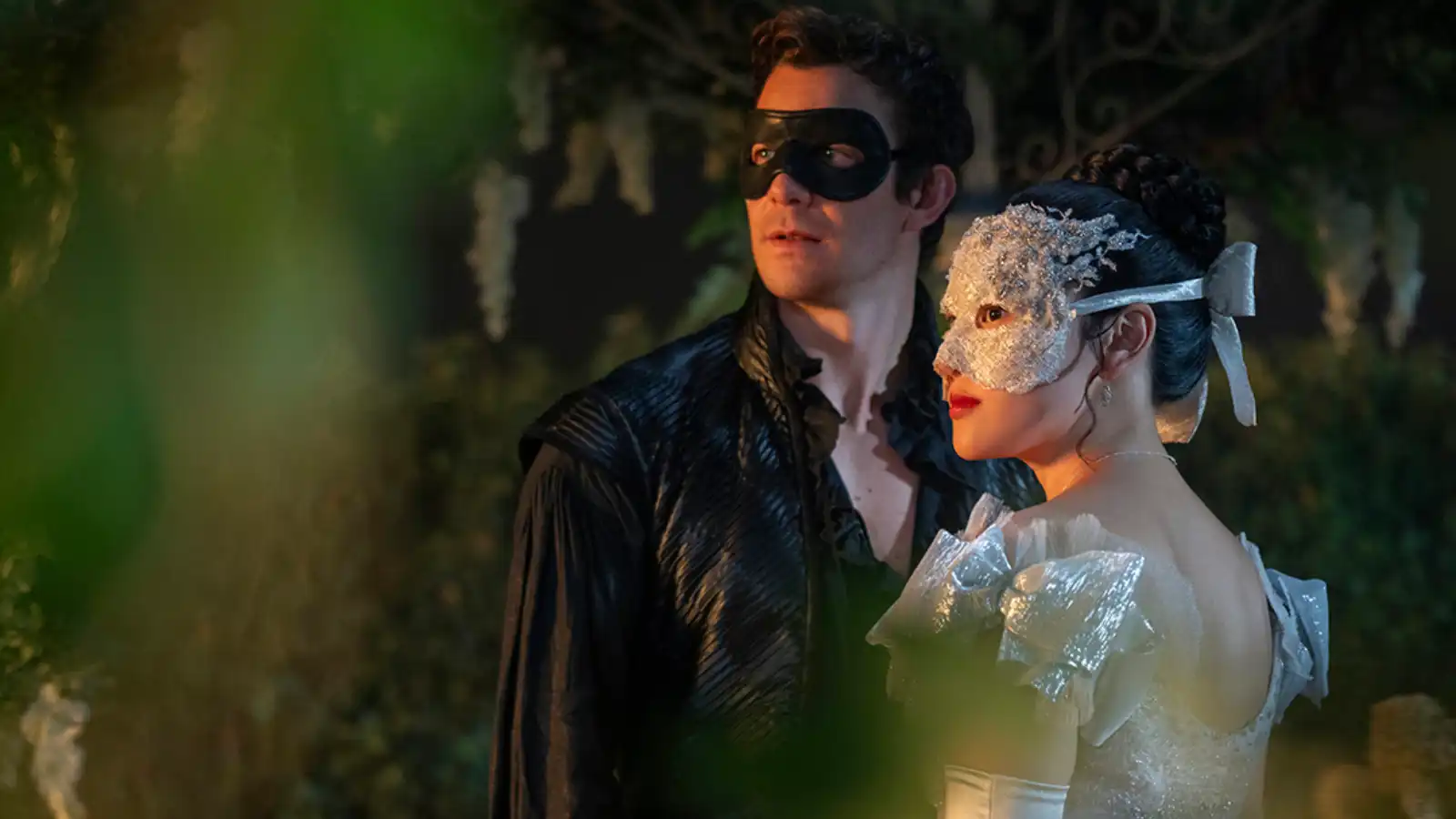 إعلان مسلسل BRIDGERTON 4 على نتفليكس.. يعرض على جزأين