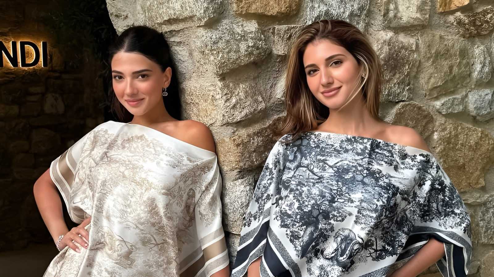نارين وشيرين بيوتي… من صناعة المحتوى إلى ريادة الأعمال
