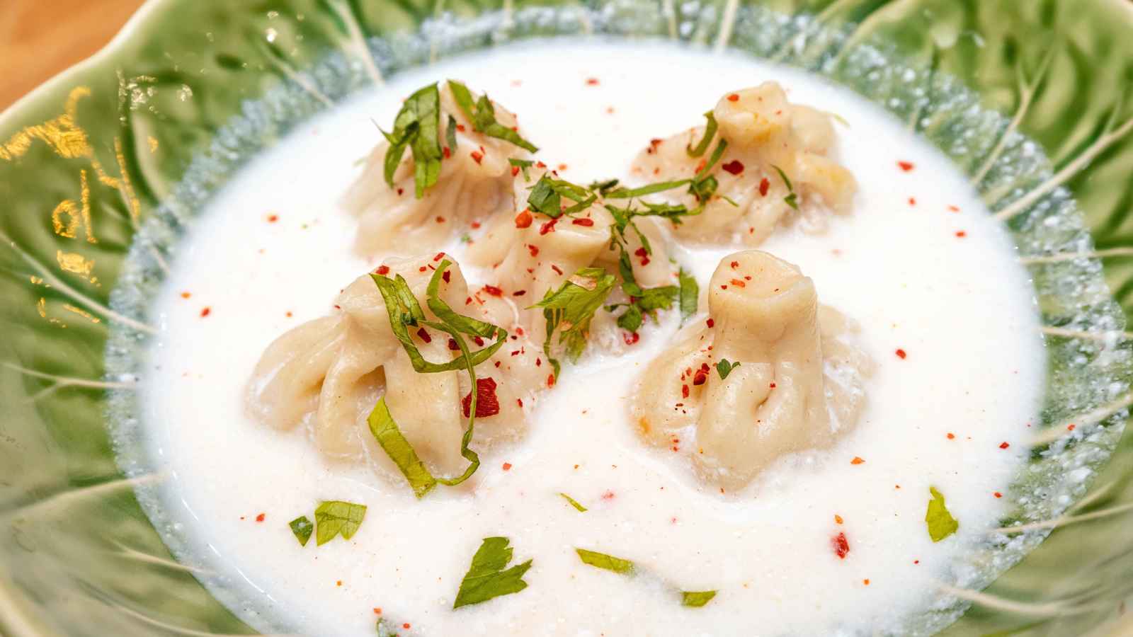 شوربة الخنكالي