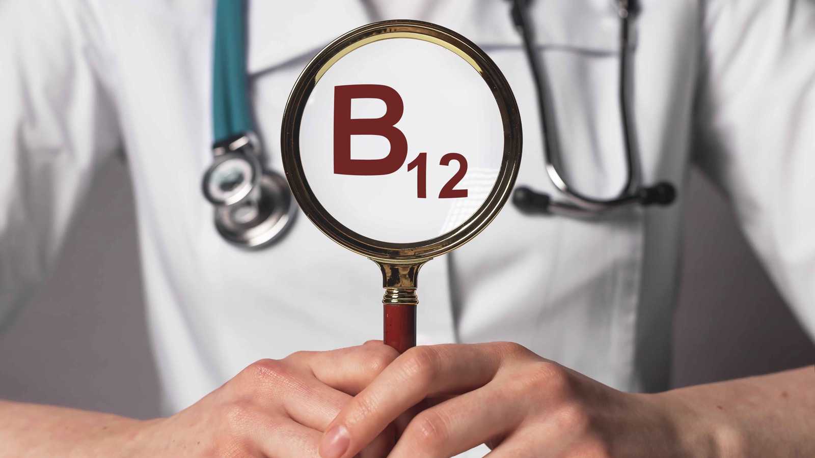 هل الرجال أكثر عرضة لنقص فيتامين B12؟