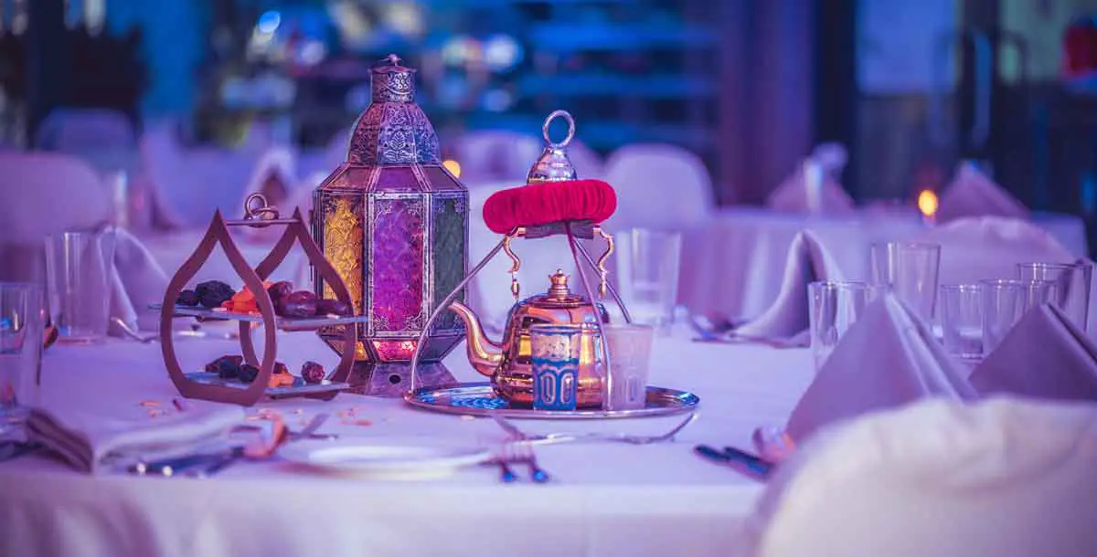فندق كورت يارد باي ماريوت أبوظبي يطلق ليالي رمضانية ساحرة