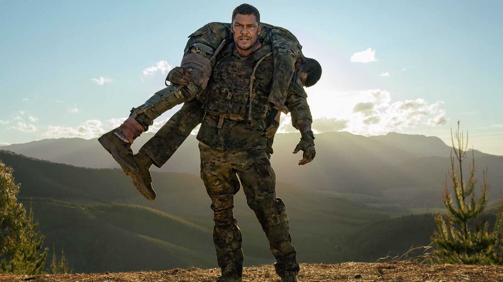 "نتفليكس" تطور جزءاً ثانياً من فيلم War Machine