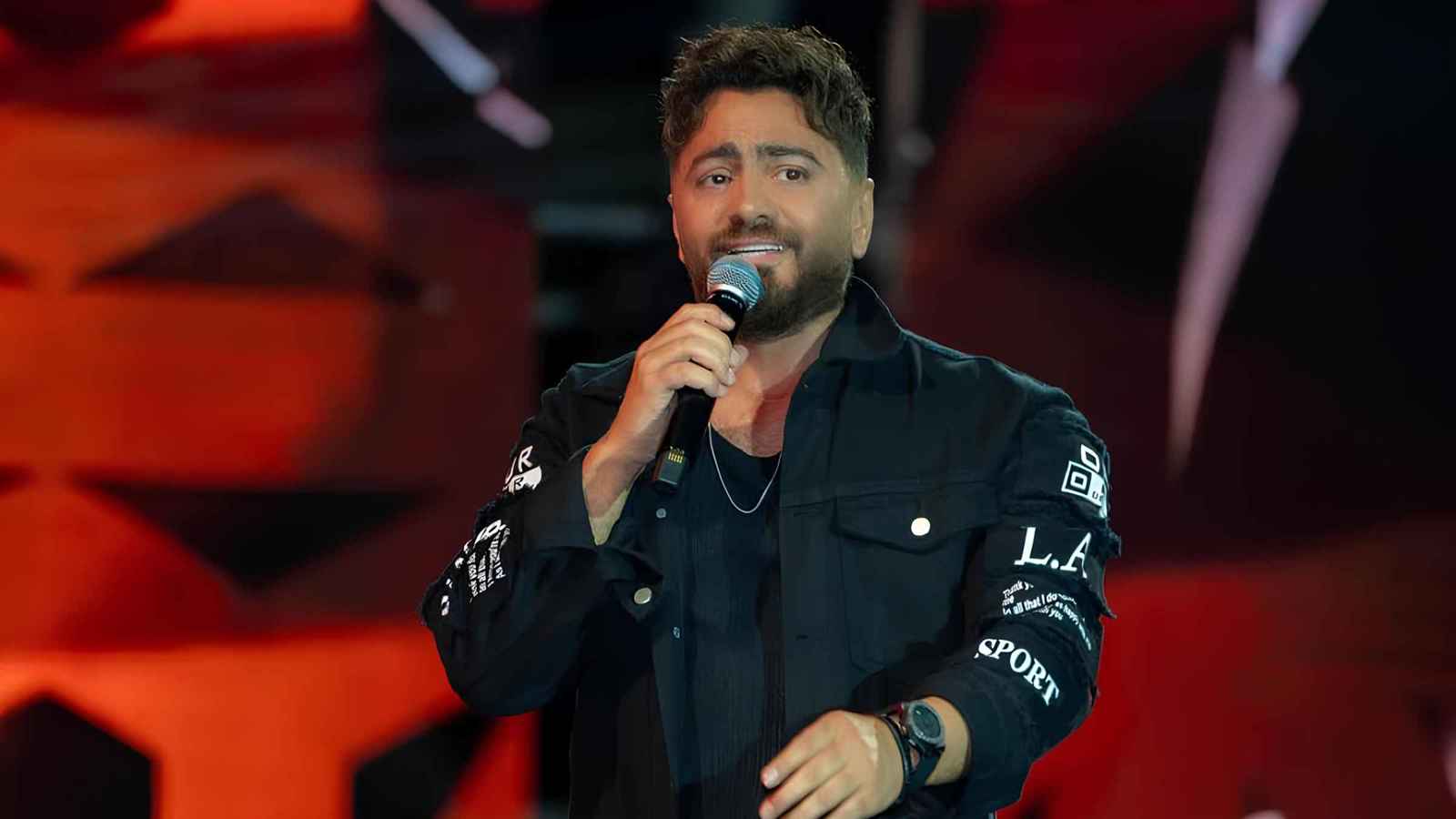 تامر حسني