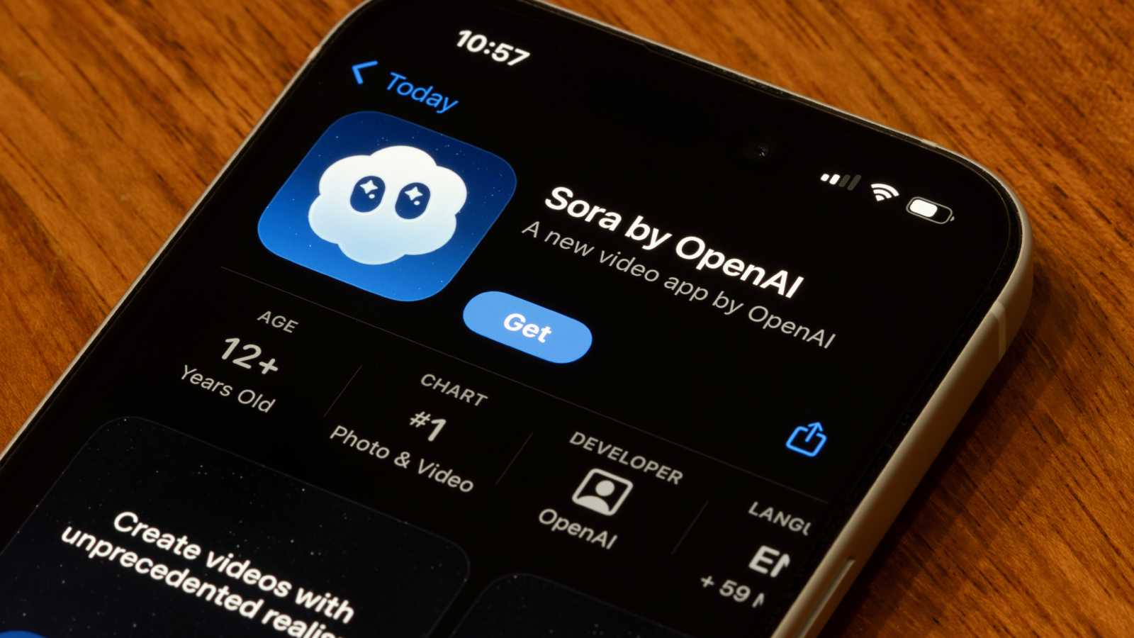 إطلاق تطبيق Sora من OpenAI لمنافسة "تيك توك".. كل ما تريد معرفته