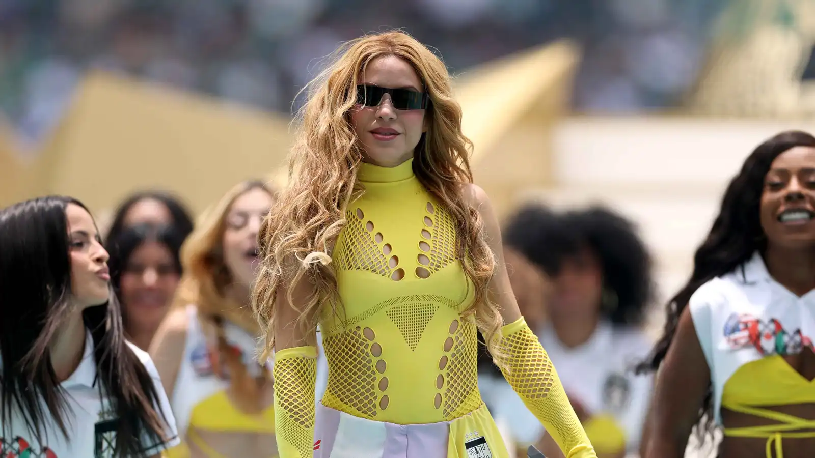 نظرية "شاكيرا المزيفة" تجتاح الإنترنت بعد افتتاح كأس العالم 2026