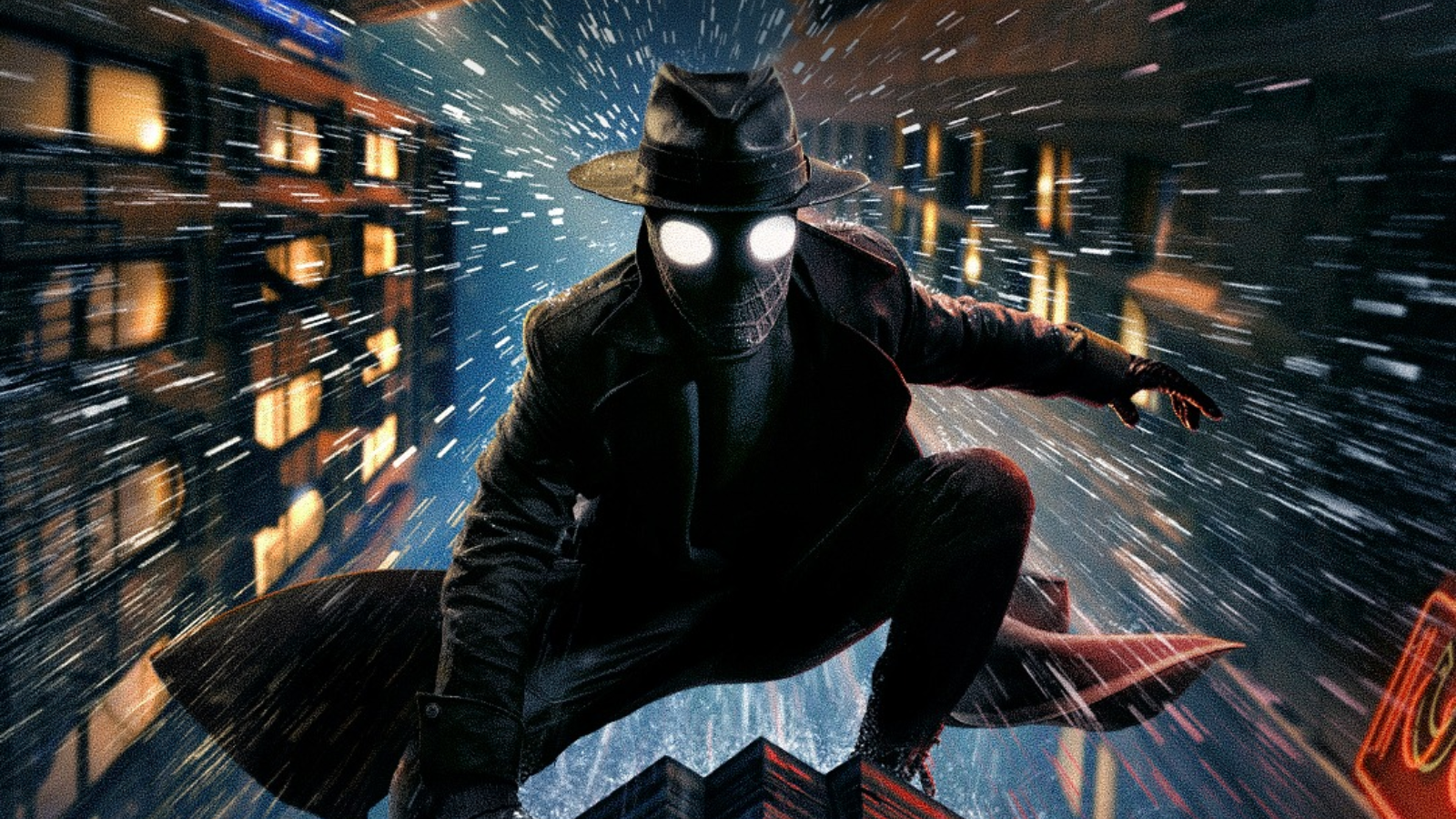 موعد عرض وقصة مسلسل SPIDER-NOIR لـ نيكولاس كيج