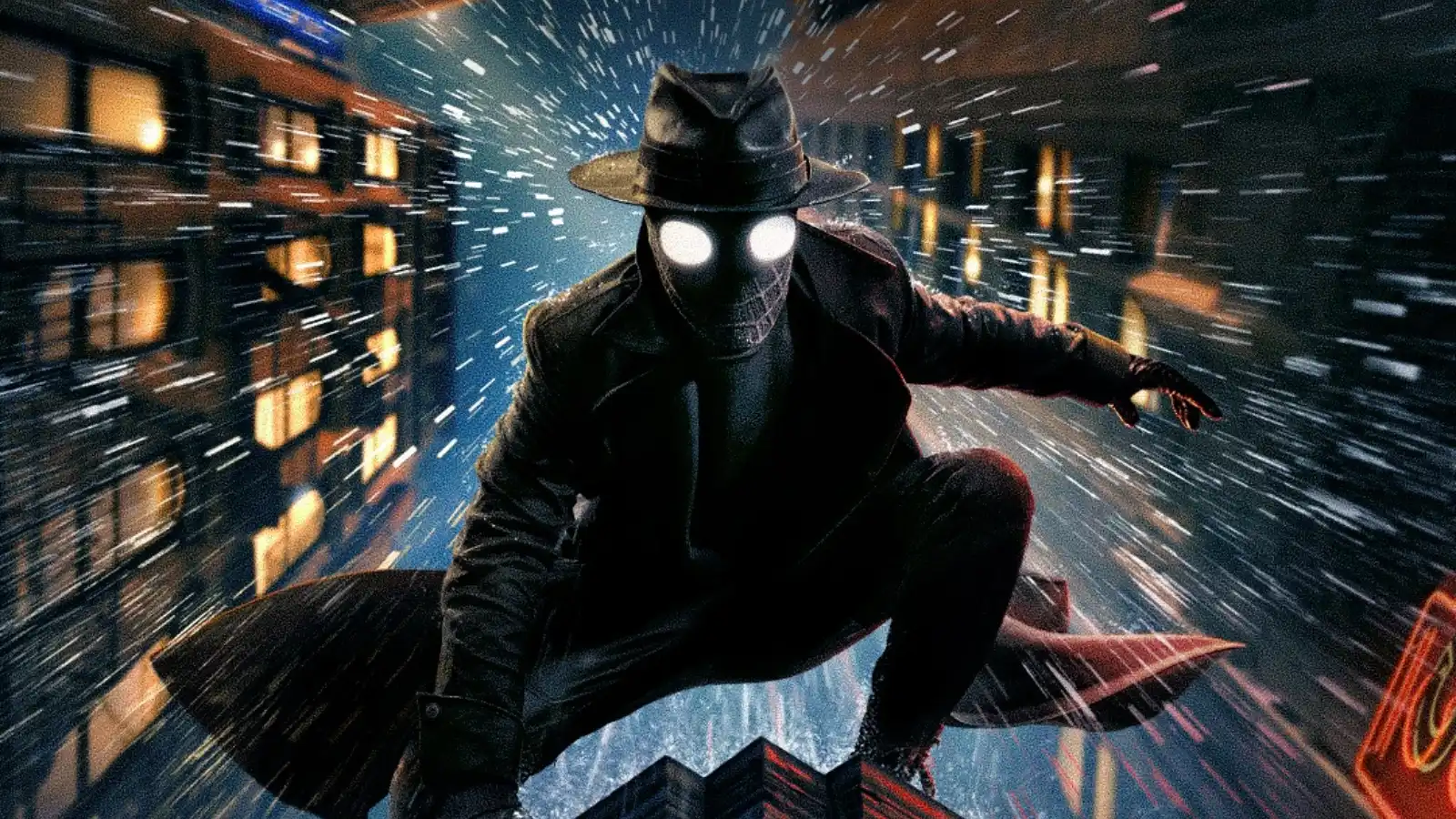 موعد عرض وقصة مسلسل SPIDER-NOIR لـ نيكولاس كيج