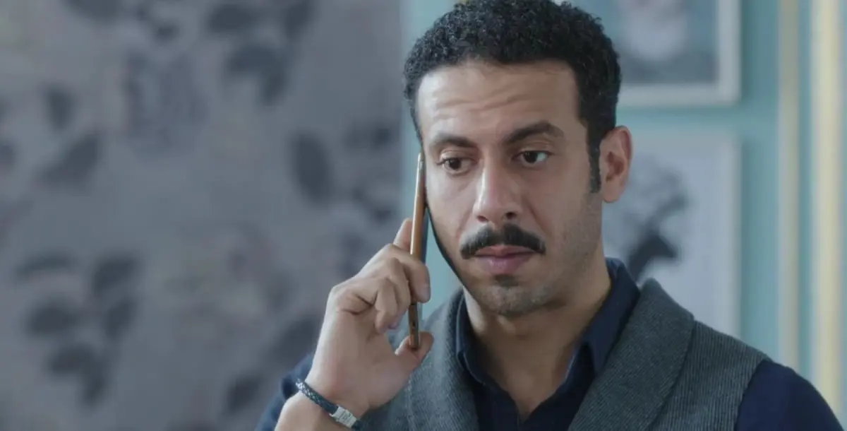 محمد فرّاج يكشفُ تفاصيل إصابته أثناء تصوير مسلسل "قابيل"