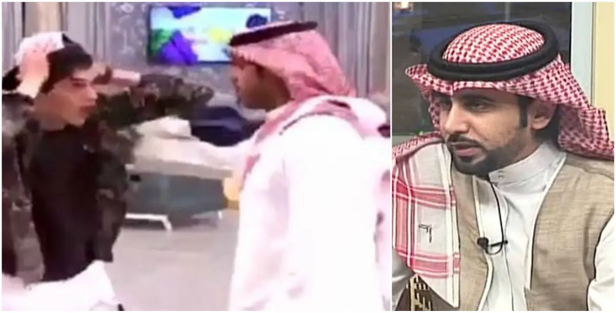 قناة سعودية تُبلغ متسابقًا بوفاة والده مباشرةً على الهواء.. وهكذا تبرر الموقف