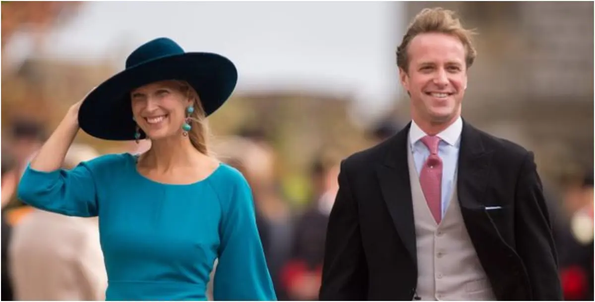 القصر الملكي البريطاني يستعد لزفاف غابرييلا وندسور وتوم كينجستون