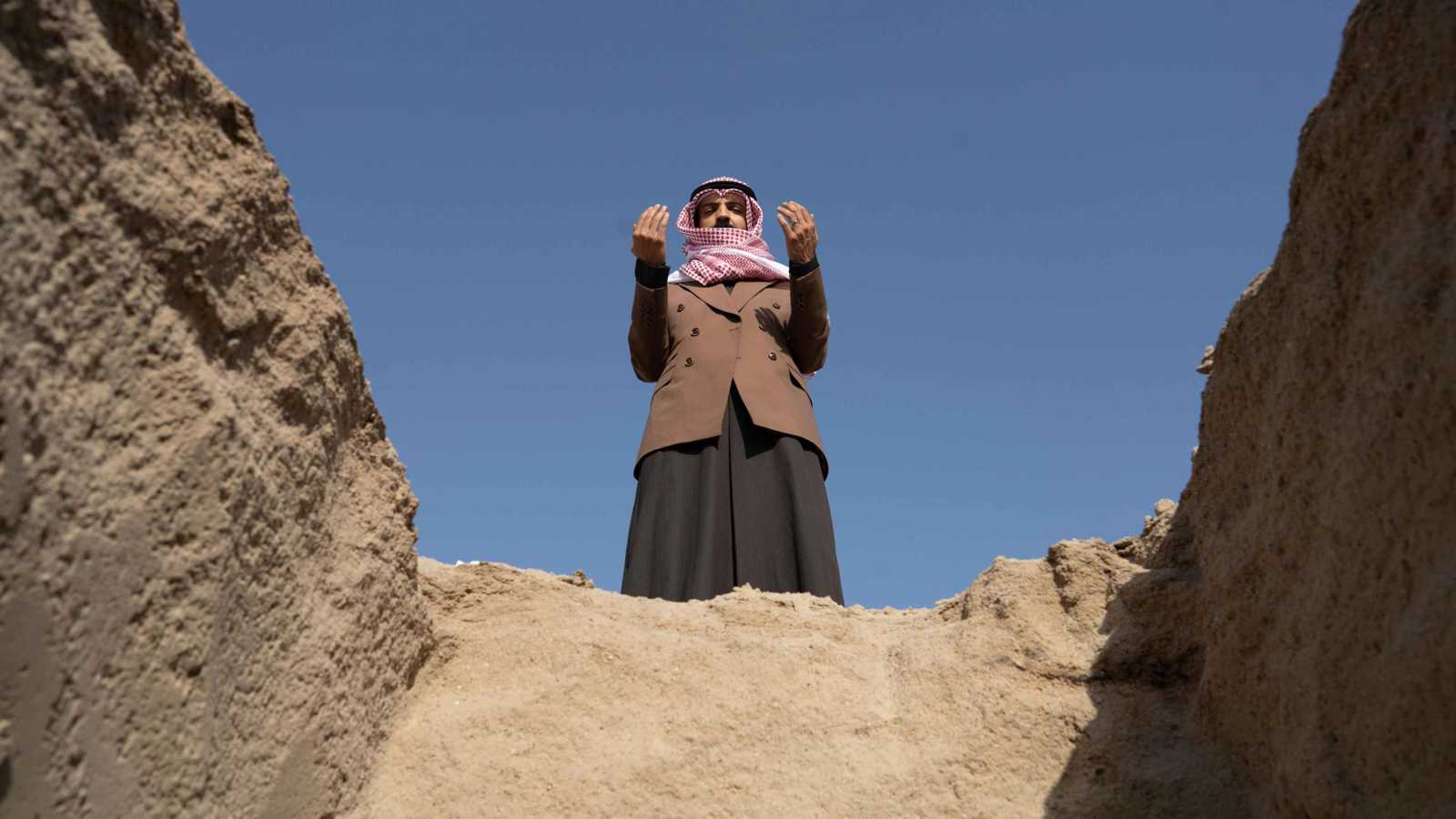 "النفس المطمئنة" مسلسل رعب نفسي على نتفليكس 2026