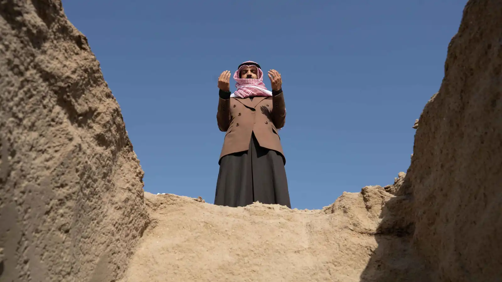 "النفس المطمئنة" مسلسل رعب نفسي على نتفليكس 2026