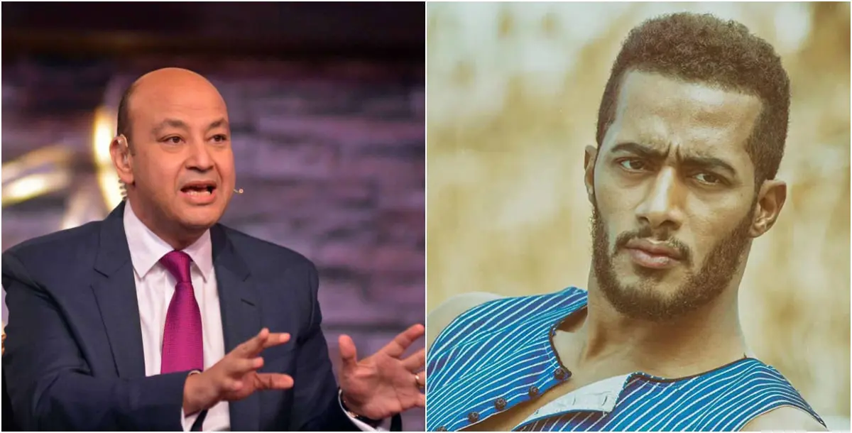 عمرو أديب بعد رفعه قضية ضد محمد رمضان: "لو محدش رباك أنا هربيك"