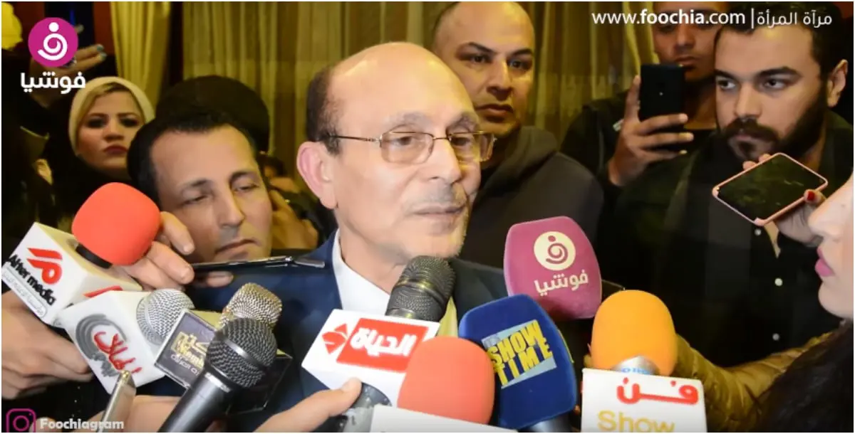 محمد صبحي: لدينا أزمة في الذوق العام وقبح في سلوكنا!