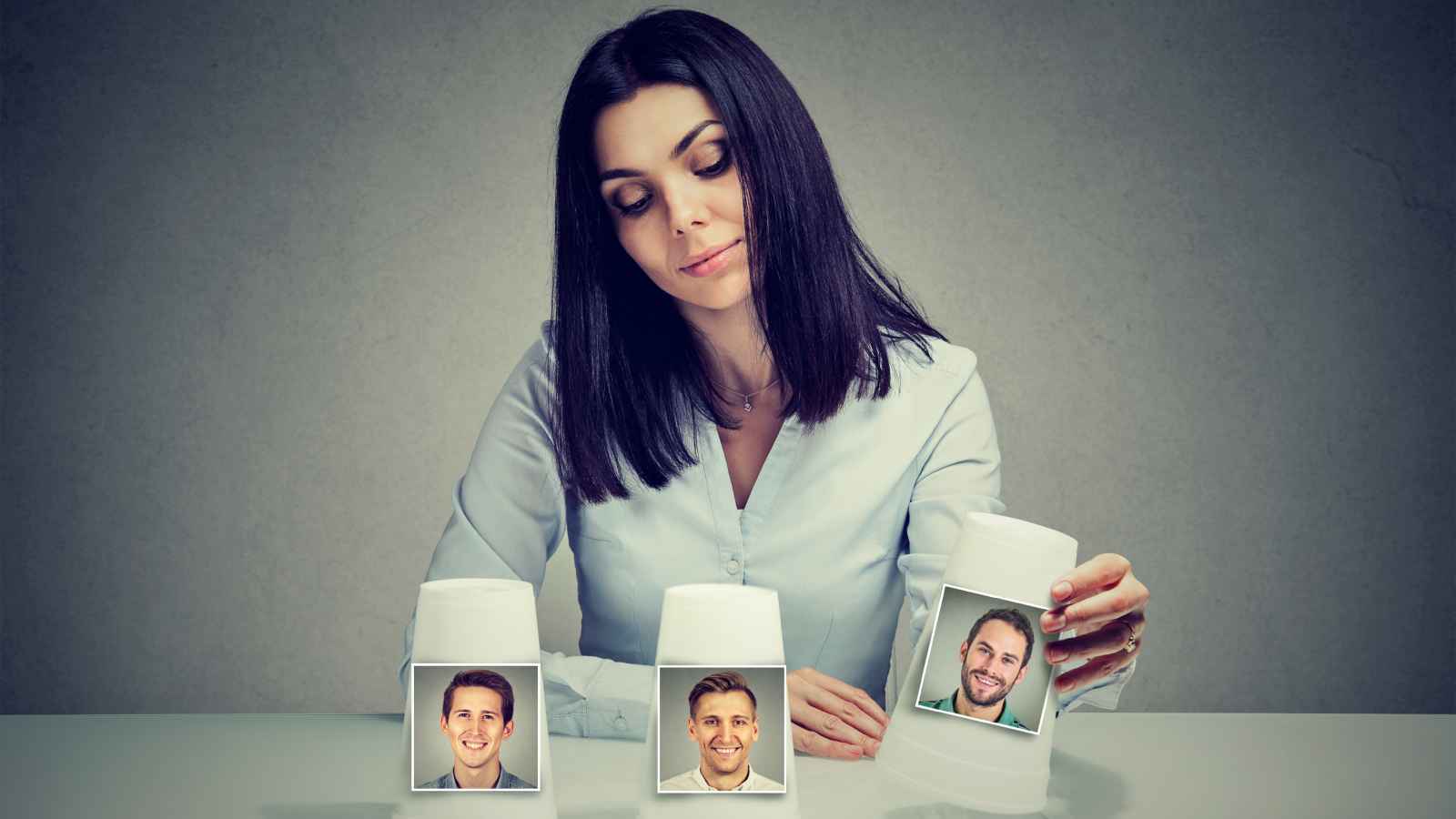 اختيار شريك الحياة