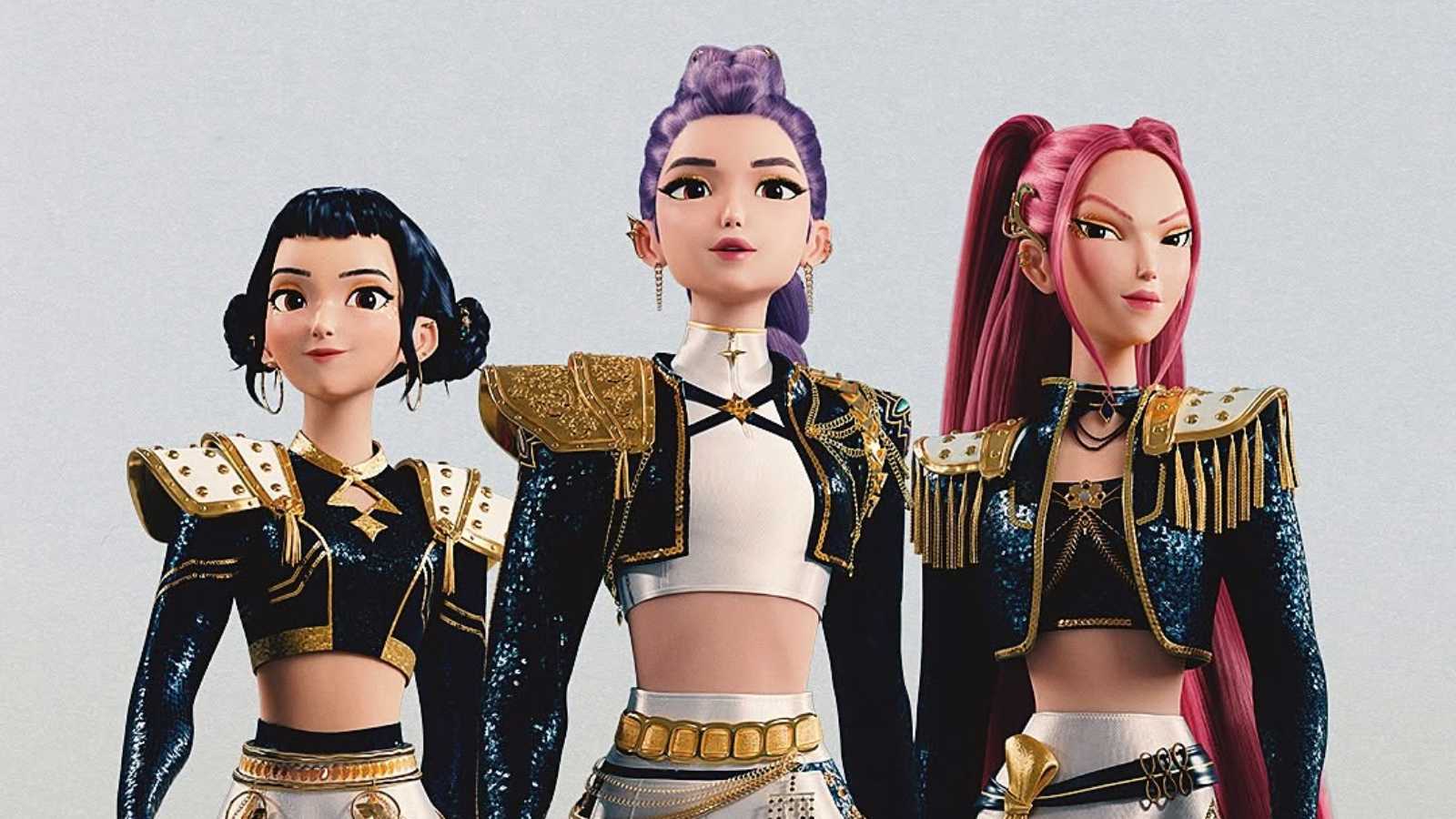 Sony تكشف أسباب تأخير KPop Demon Hunters 2