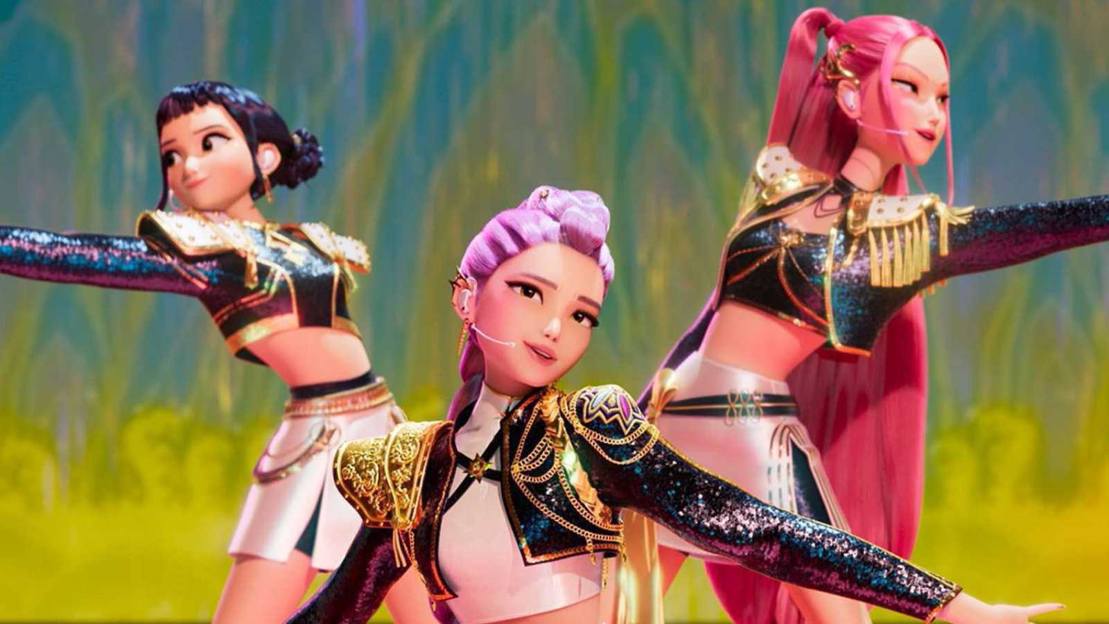 KPop Demon Hunters
