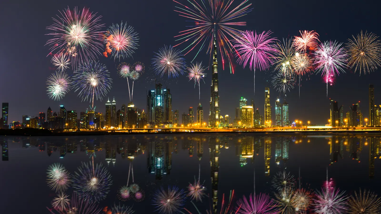 ألعاب نارية